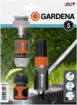 GARDENA  18295-34 Gartenspritze mit Anschluss-Set