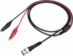 VOLTCRAFT MSC-100 BNC-Messleitung  114 cm Black, R