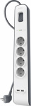 Belkin BSV401vf2M Überspannungsschutz-Steckdosenle