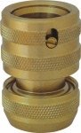 C.K. G7903 Hona Messing Schlauchkupplung 13 mm (1/