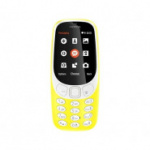 Мобильный телефон NOKIA 3310 DS TA-1030 YELLOW(A00028100)