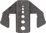 TOOLCRAFT  1423401 Crimpeinsatz Koaxial-Steckverbi