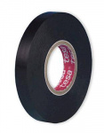 tesa  57230-00000-01 Gewebeklebeband  Schwarz (L x
