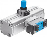 FESTO Druckbooster DPA-100-10-A 549401  G 1/2