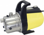 Zehnder Pumpen 15509 Gartenpumpe Edelstahl WX 3800