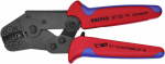 Knipex  97 52 14 Crimpzange  Unisolierte, offene S