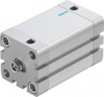 FESTO 536306 ADN-40-50-I-P-A Kompaktzylinder  Hubl