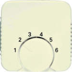 Busch-Jaeger  Abdeckung Thermostat  Duro 2000 SI,