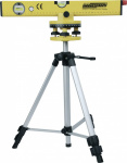 Brueder Mannesmann  81125 Laser-Wasserwaage  inkl.