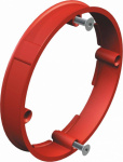 Putzausgleichring OBO Bettermann 2003287 (d x H) 6