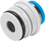 FESTO Gerade-Verbinder 132633 QSPKG20-8       1 St