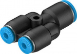 FESTO Y-Verbinder 130610 QSY-8-4    Rohr-d: 4 mm,