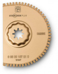 Hartmetall Segmentsaegeblatt  1.2 mm 90 mm Fein  63