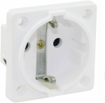 PCE 10584-0wsc  Anbau-Steckdose    Weiss