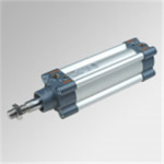 126S Metal Work Cylinder series ISO 15552