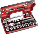 Facom  Steckschluesselsatz metrisch 1/2" (12.5 mm)