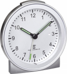 TFA 60.1517.54 Funk Wecker Schwarz Alarmzeiten 1 F