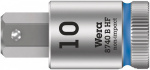 Wera 8740 B HF 05003043001 Aussen-Sechskant Stecksc
