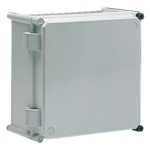 856077 General Electric APO 61 Box with hinged cover IP 55