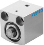 FESTO 530566 AEVC-12-5-P Kurzhubzylinder  Hublaenge