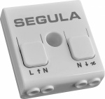 Segula 50850 Universal-Dimmer  Weiss