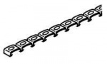 Маркер Duplex "9" бел. Leg 038409