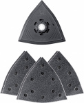 Schleif-Set 7teilig   Fein SLP KL 130 63806204210