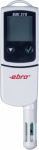 ebro EBI 310 TH Multi-Datenlogger  Messgroesse Tempe