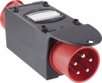 PCE  9436422 CEE Adapter 32 A, 16 A 5polig 400 V