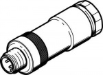 FESTO Stecker 570956 NECU-S-M12G4-D-IS  30 V/DC (m