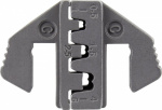 TOOLCRAFT  1423380 Crimpeinsatz Flachstecker  0.5