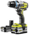 Ryobi R18PDBL-252S Akku-Schlagbohrschrauber  18 V