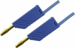 SKS Hirschmann MLN 100/2,5 BL Messleitung [Lamelle
