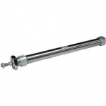 C85KN25-25S SMC C(D)85K-S/T, ISO 6432 Cylinder, Single Acting, Single Rod, Non-Rotating Configurator