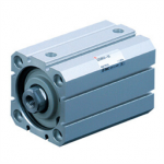 CD55B20-25M-X1439 SMC C(D)55-X1439, Compact Cylinder ISO Standard (ISO 21287), Auto Switch Mounting Groove: T-slot Type
