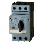OEZ:38464 OEZ Автоматический выключатель защиты двигателя / 2,2 kW / 400 V / 50 Hz, In 6,3 A, диапазон настройки 4,5 - 6,3 A, размер 25