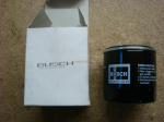 Фильтр 0531000002, d76 x 79 (Busch)