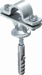 OBO Bettermann 113 B-Z-HD +Duebel 5412803 Montagezu