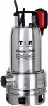 T.I.P. 30116 Schmutzwasser-Tauchpumpe  18000 l/h 8