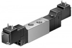 FESTO Magnetventil 173144 MEH-5/3G-1/8-P-S-B  Ansc
