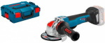 Bosch Professional GWX 18V-10 PC 06017B0700 Akku-W