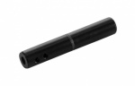 LI186360 Schrack Technik ISOLIERVERBINDER, für TENSEO, schwarz, 2 Stück