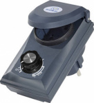 FIAP 2712 Pumpen-Leistungsregler  (L x B x H) 46 x