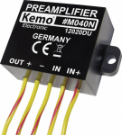 Kemo M040N Vorverstaerker Baustein