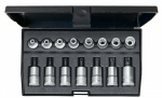 Gedore  1509942 Innen-TORX, Aussen-TORX Steckschlues