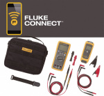 Fluke FLK-V3000 FC KIT Hand-Multimeter  digital Gr