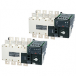 95534100 Socomec ATyS t and g are three-phase automatic transfer switches, 3 or 4 poles, with positive break indication. They incorporate all the functions offered by the ATyS d, as well as functions intended for mains/mains application (ATyS t) and mains