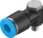 FESTO Steckverschraubung 190666 QSLV-M5-6  Aussenge