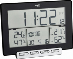 TFA Trinity Funk-Thermo-/Hygrometer Schwarz