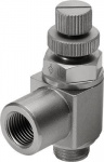 FESTO Drossel-Rueckschlagventil 151198 GRLZ-1/4-RS-